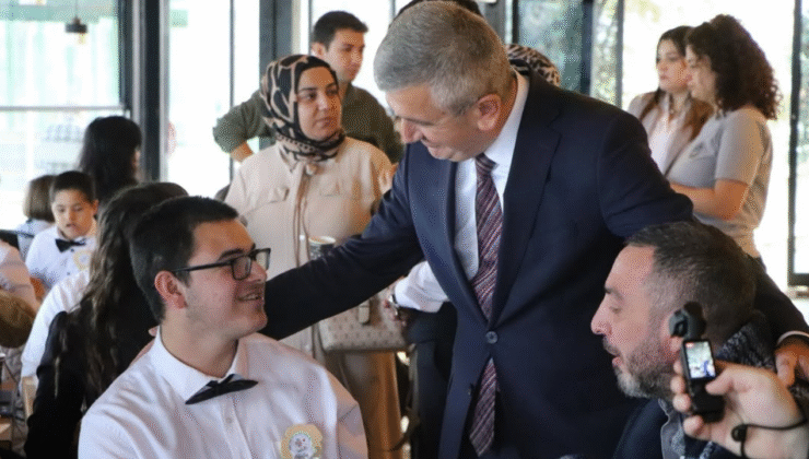 Kalpleri Birleştiren Gün: 3 Aralık Dünya Engelliler Günü Etkinliği Akçakoca’da Gerçekleştirildi