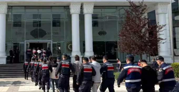 Düzce’de Haftalık Asayiş Uygulamalarında Suç ve Suçlulara Geçit Verilmedi