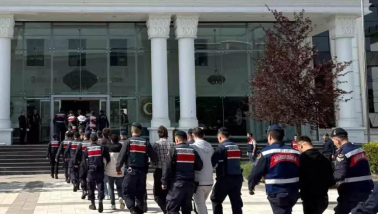 Düzce’de Haftalık Asayiş Uygulamalarında Suç ve Suçlulara Geçit Verilmedi
