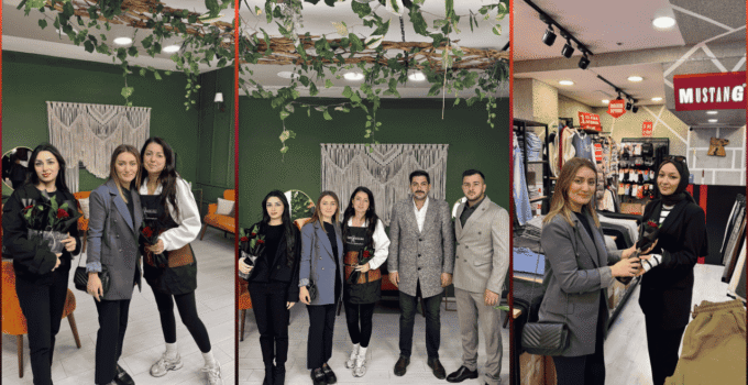 BBP’den 5 Aralık Dünya Kadın Hakları Günü’nde Anlamlı Etkinlik