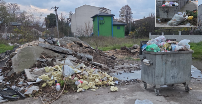 Düzce’de Şaşırtmayan Manzara: Uzunmustafa Mahallesi’nde Çöp Birikintisi Tepki Çekti