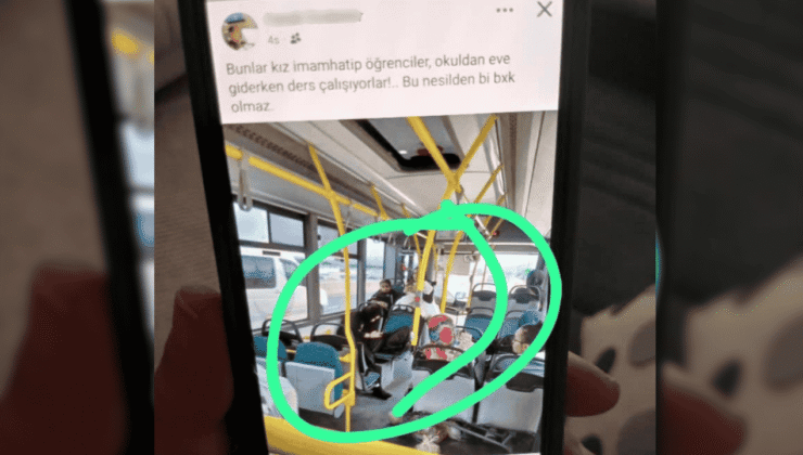 Düzce’de Skandal: Ulaşım Şoföründen İmam Hatip Öğrencilerine Aşağılayıcı Sözler!