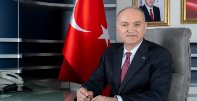Başkan Özlü’den Düzce’nin İl Oluşunun 26. Yıl Dönümü Mesajı