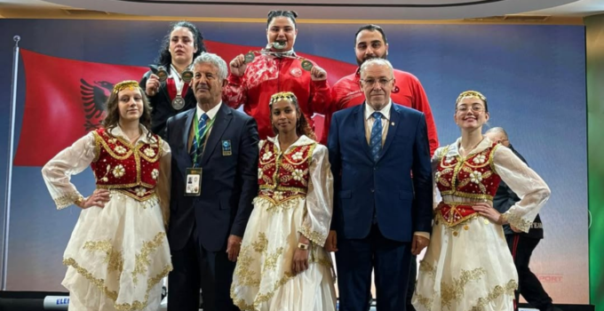 Balkan Şampiyonası’ndan Düzce’ye Altın ve Gümüş Madalya Gururu