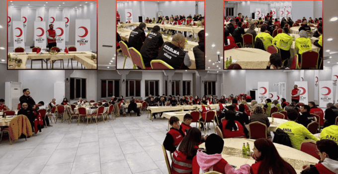 5 Aralık Uluslararası Gönüllüler Günü’nde Düzce’de Gönüllüler Buluştu