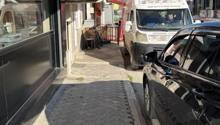 Kaynaşlı’da Kaldırım İşgali Denetimlerinde Uzlaşı Sağlandı