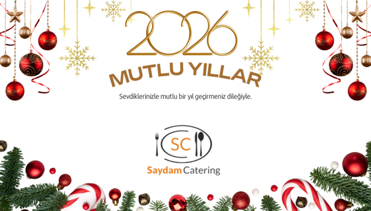 SAYDAM YILBAŞI REKLAM MESAJI