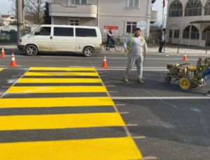 Gölyaka’da Çalışmalar Aralıksız Sürüyor