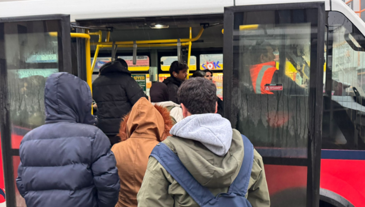 Bindik Bir Alamete… 7 Numara Yine Yolcu Almadan Geçti!