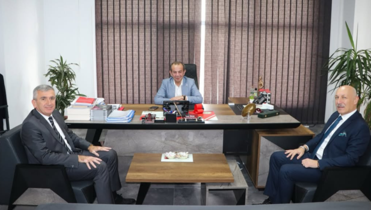 Akçakoca Belediyesi’nden Bolu’ya Teknik İnceleme ve Dayanışma Ziyareti