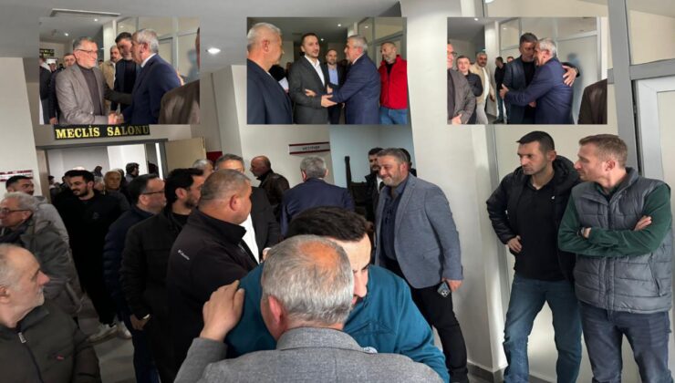 Başkan Albayrak Özür Diledi, Meclis Yeniden Toplandı