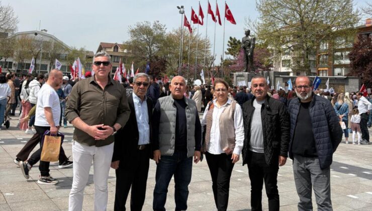 İYİ Parti Düzce’den Okul Saldırılarına Tepki: İş Bırakma Eylemi Sırasında Kahramanmaraş’tan Acı Haber