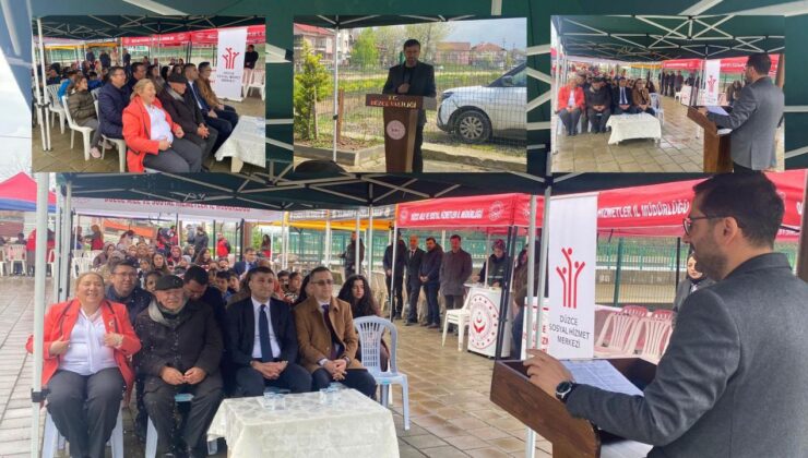 Düzce’de Dünya Romanlar Günü’ne Anlamlı Etkinlik