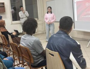 Akçakoca’da Öğrencilere Sıtma Eğitimi Verildi