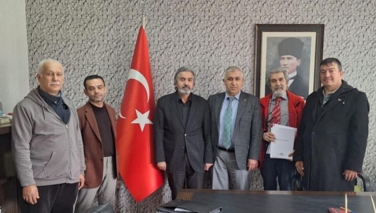 Düzce Gönüllüleri Derneği Kuruldu